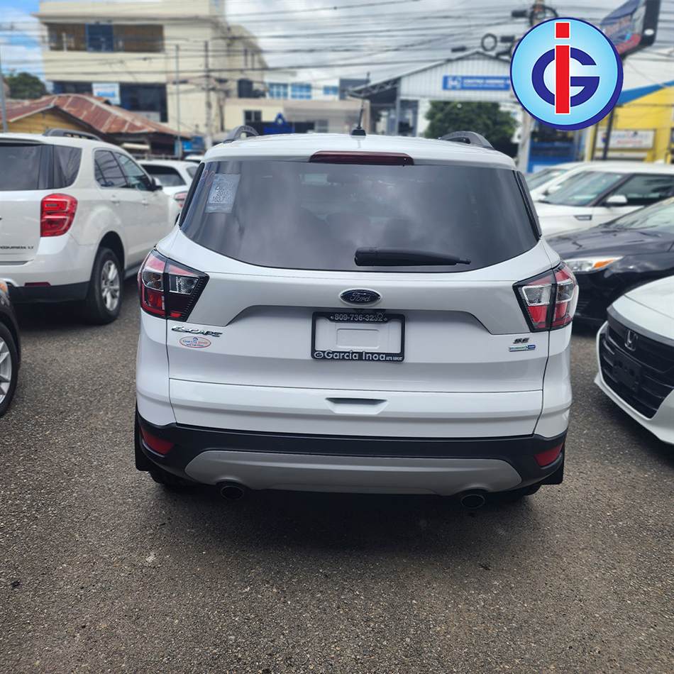 Ford Escape SE 2018
