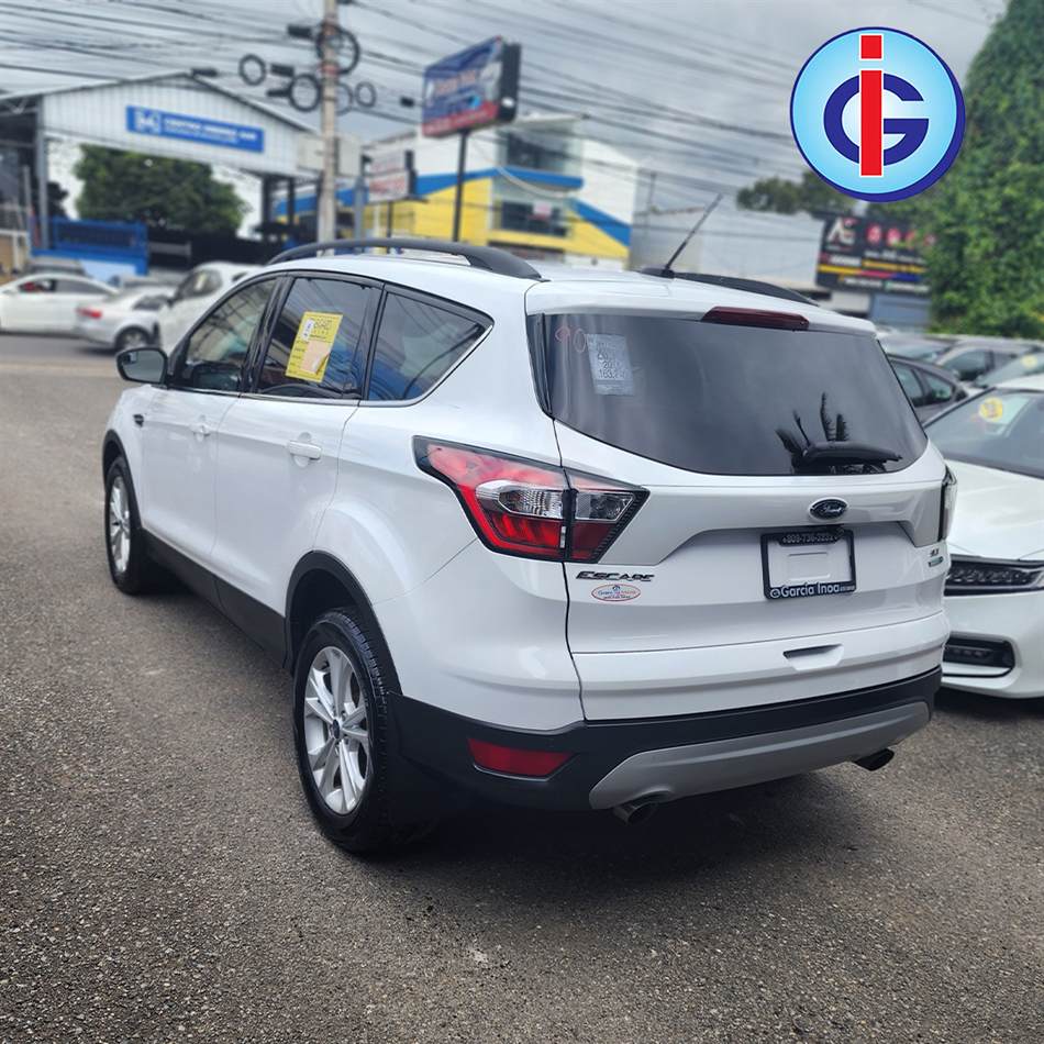 Ford Escape SE 2018