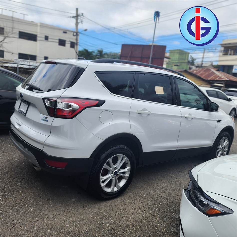 Ford Escape SE 2018