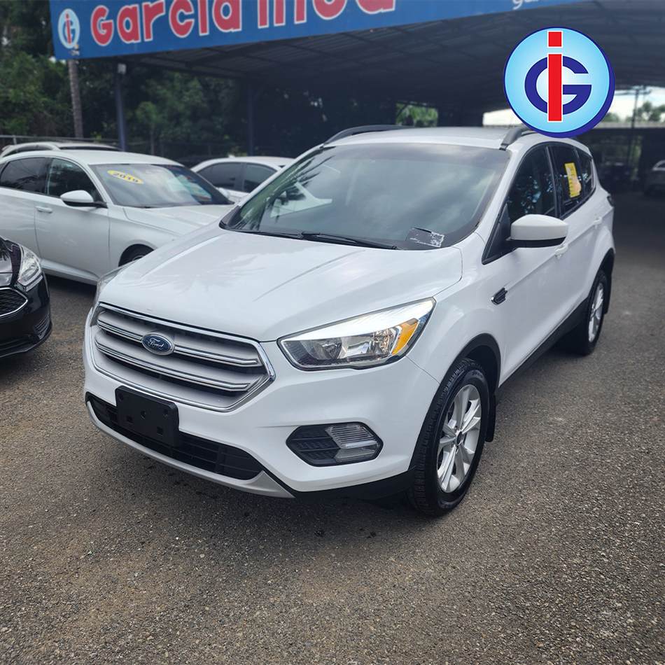 Ford Escape SE 2018