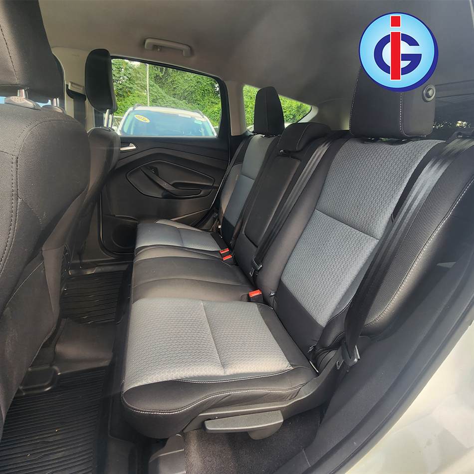Ford Escape SE Ecoboost 2018
