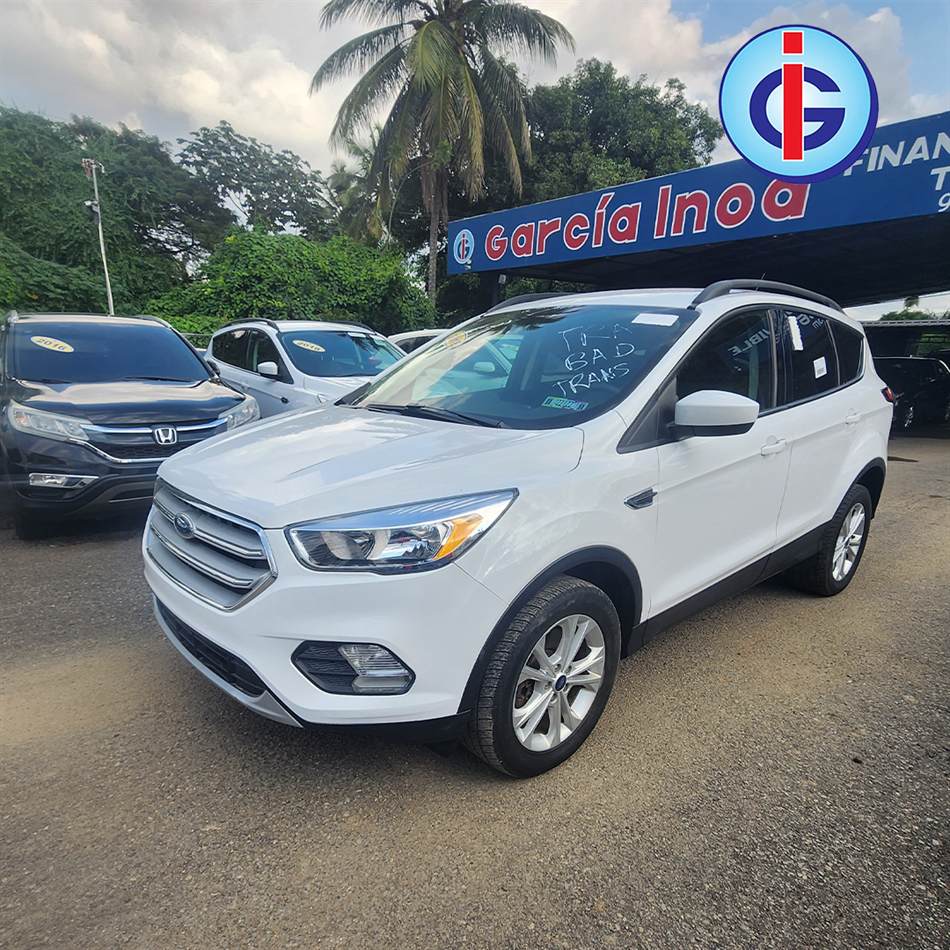 Ford Escape SE Ecoboost 2018
