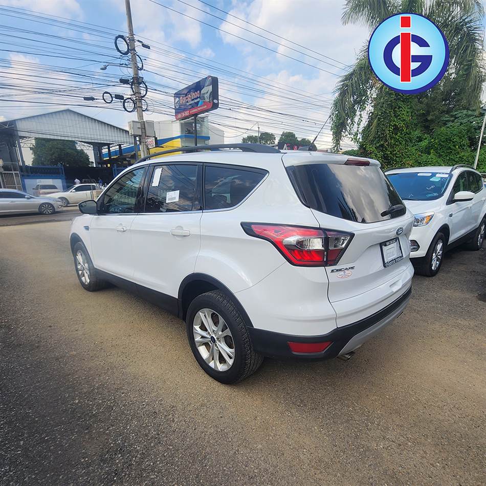 Ford Escape SE Ecoboost 2018