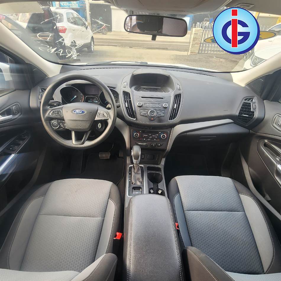 Ford Escape SE Ecoboost 2018