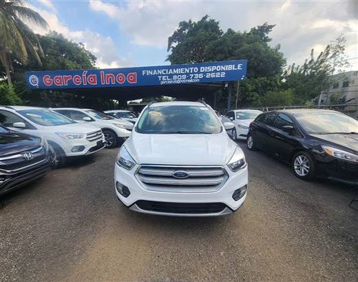 Ford Escape SE Ecoboost 2018 en venta en García Inoa