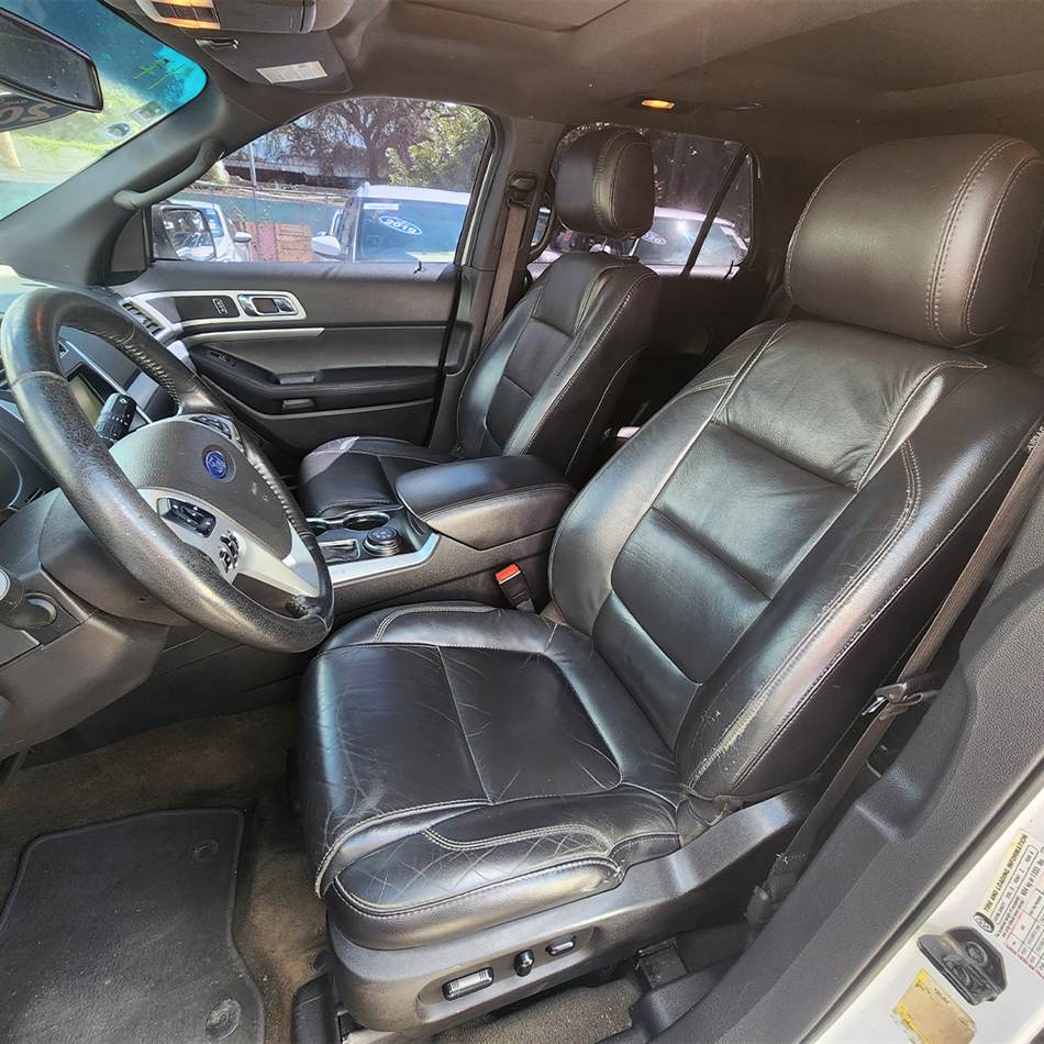 Ford Explorer XLT 4WD 2015