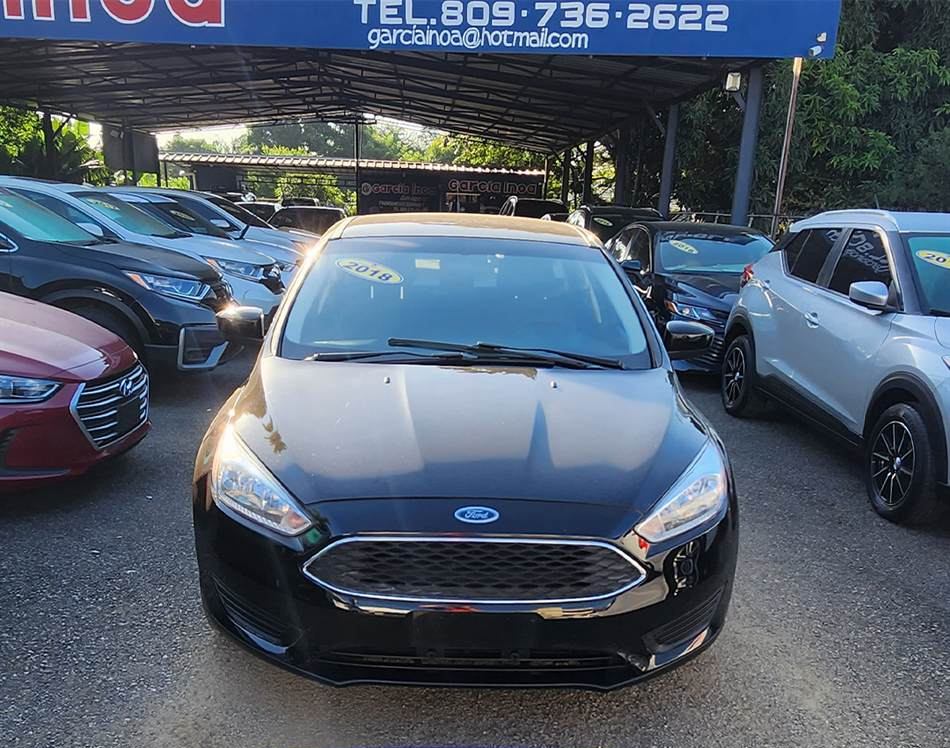 Ford Focus SE 2018