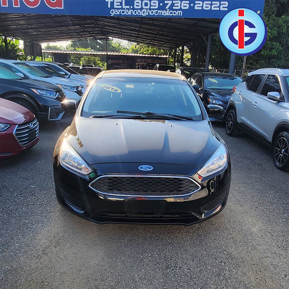 Ford Focus SE 2018