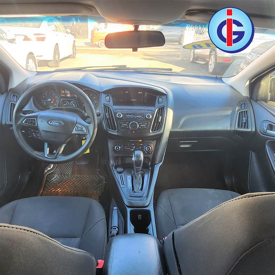 Ford Focus SE 2018
