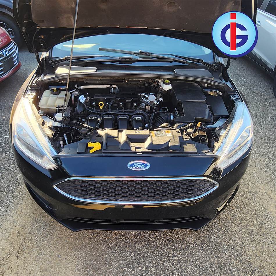 Ford Focus SE 2018