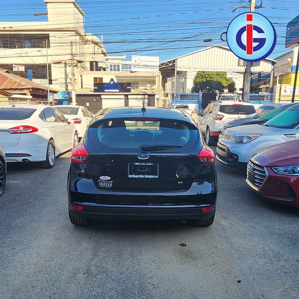 Ford Focus SE 2018