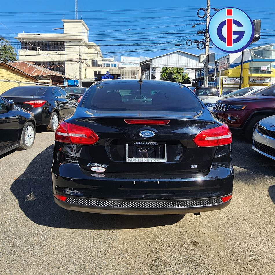 Ford Focus SE 2018