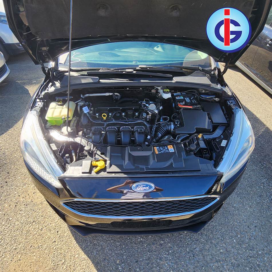 Ford Focus SE 2018