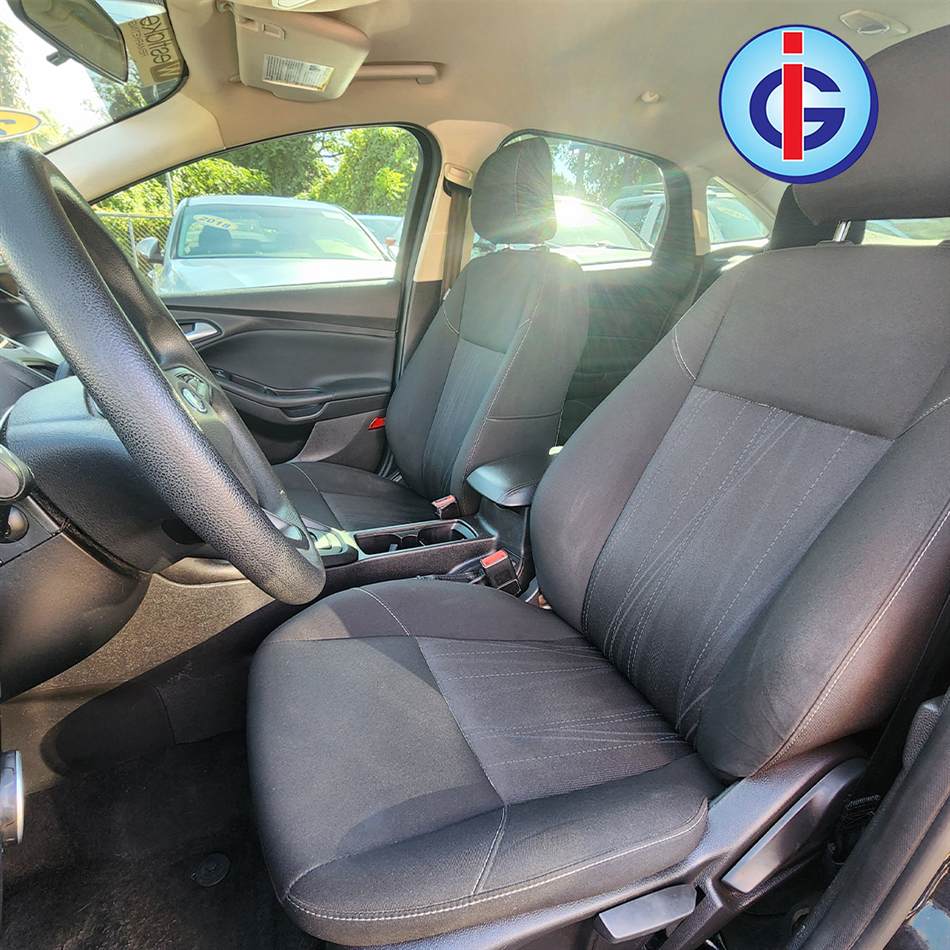 Ford Focus SE 2018