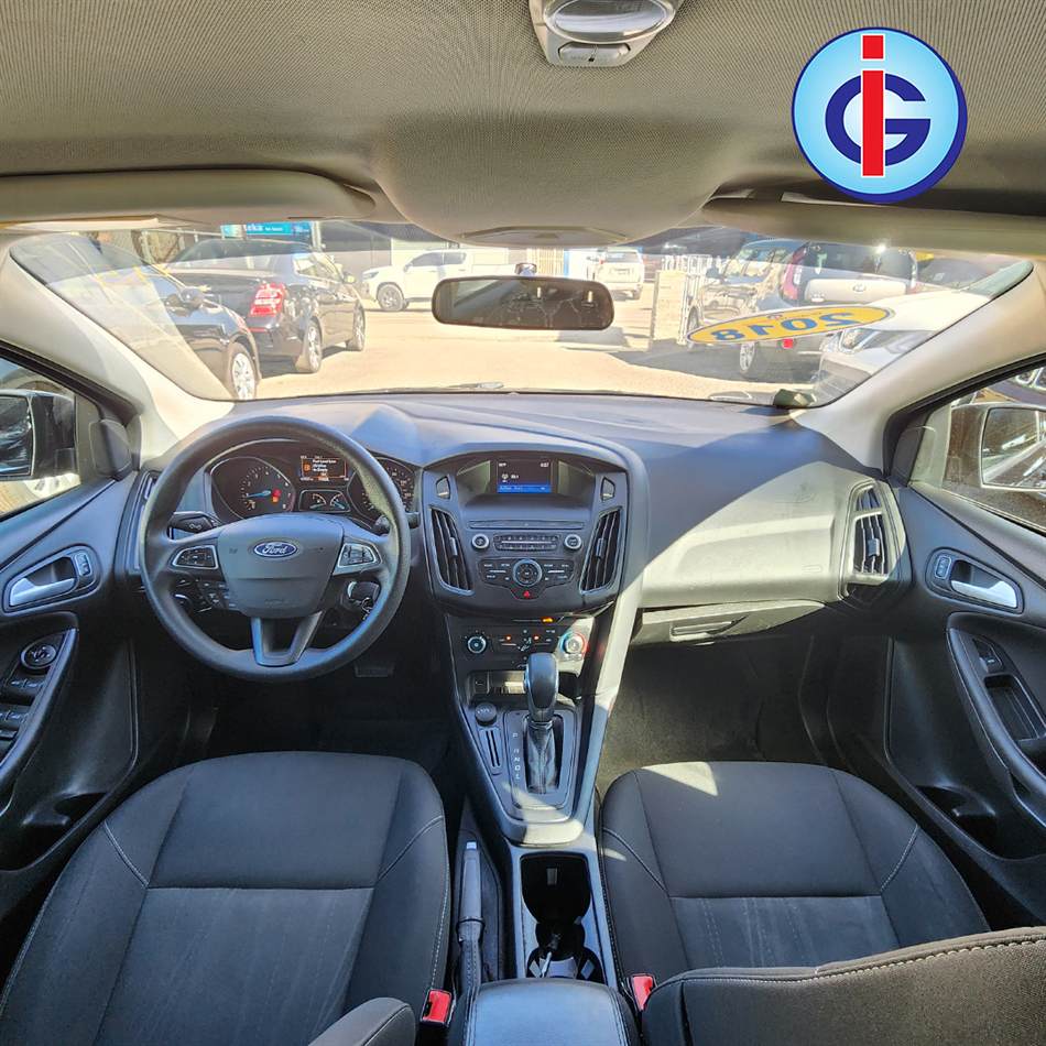 Ford Focus SE 2018