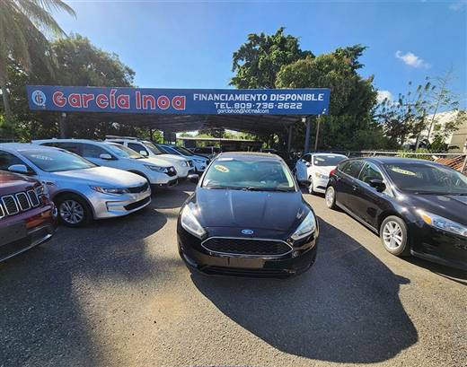 Ford Focus SE 2018 en venta en García Inoa