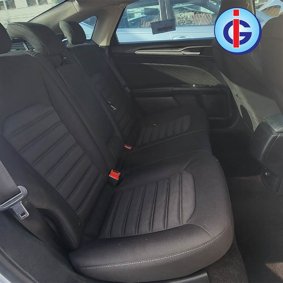 Ford Fusion SE 2018