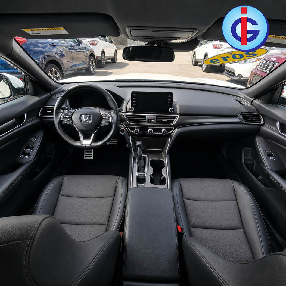 Honda Accord Sport 2019