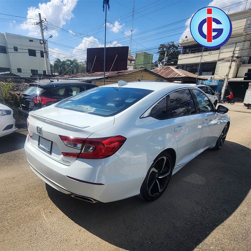 Honda Accord Sport 2019