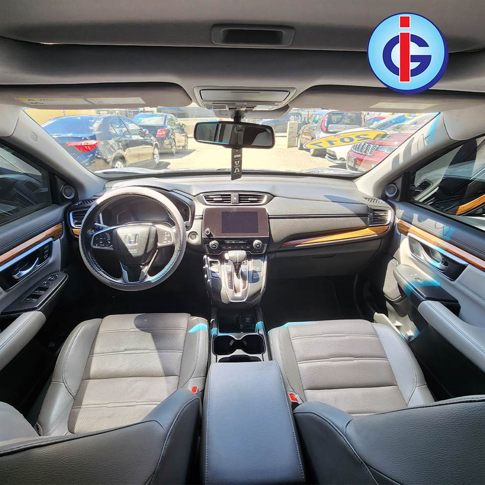Honda CR-V EXL 2017