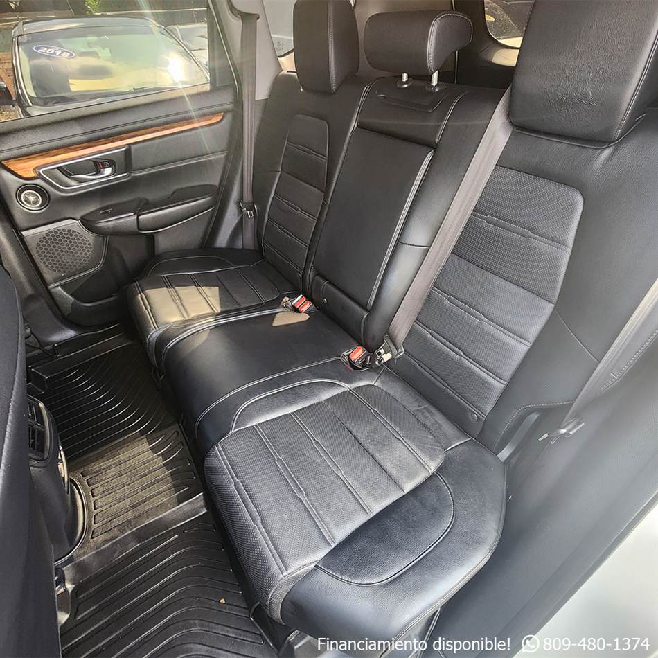 Honda CR-V EXL 2018
