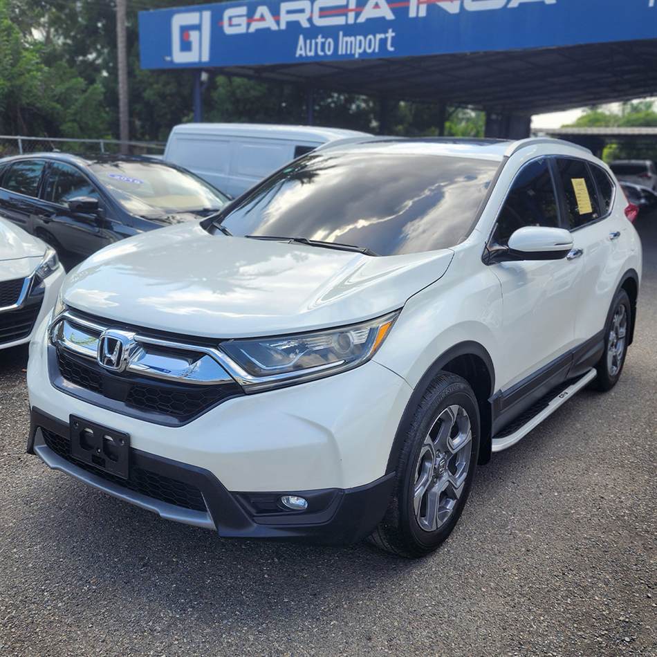 Honda CR-V EXL 2018