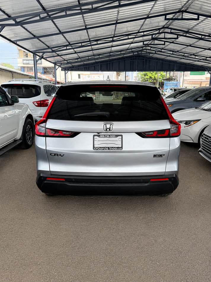 Honda CR-V EXL 2023