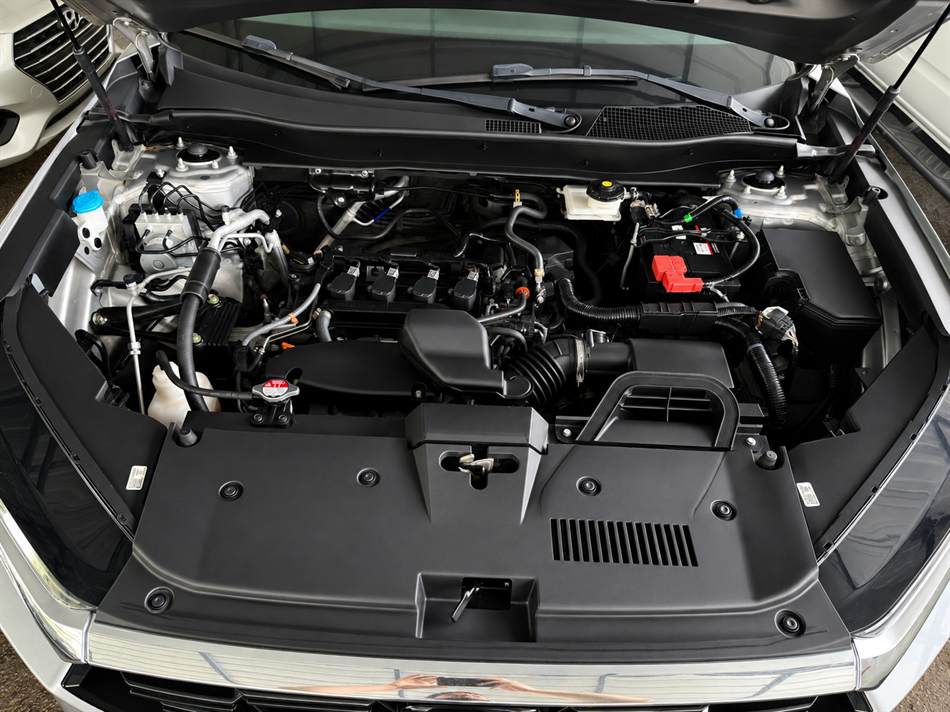 Honda CR-V EXL 2023