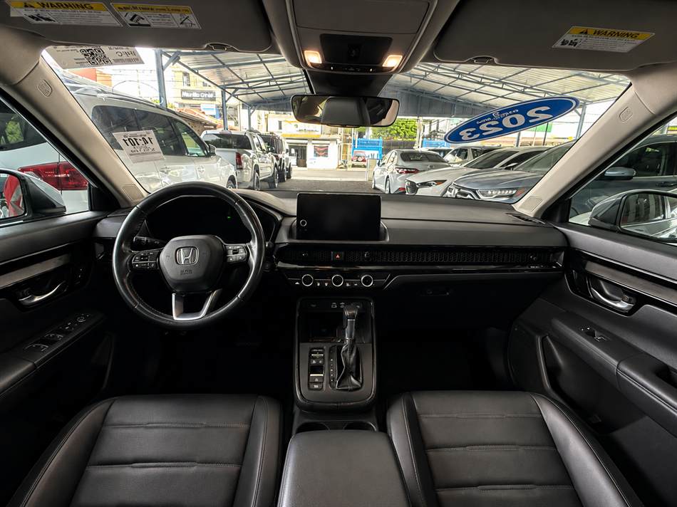 Honda CR-V EXL 2023