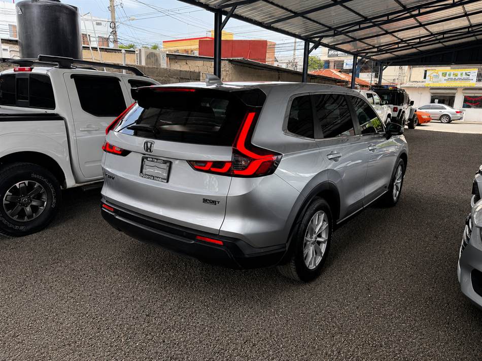 Honda CR-V EXL 2023