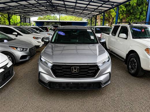 Honda CR-V EXL 2023 en venta en García Inoa