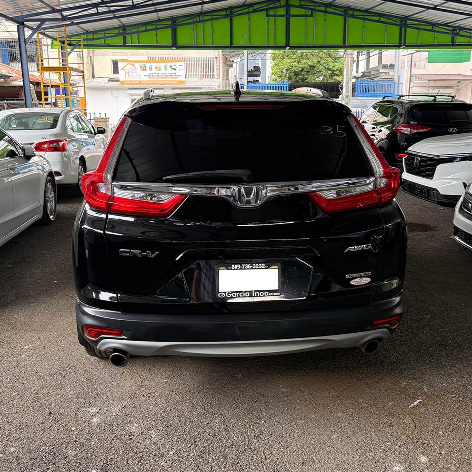 Honda CR-V Touring 2017