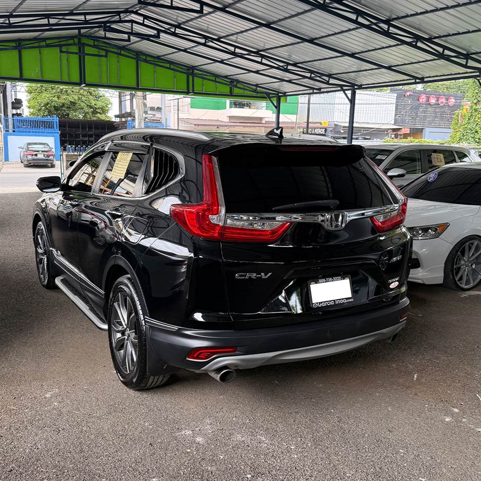 Honda CR-V Touring 2017