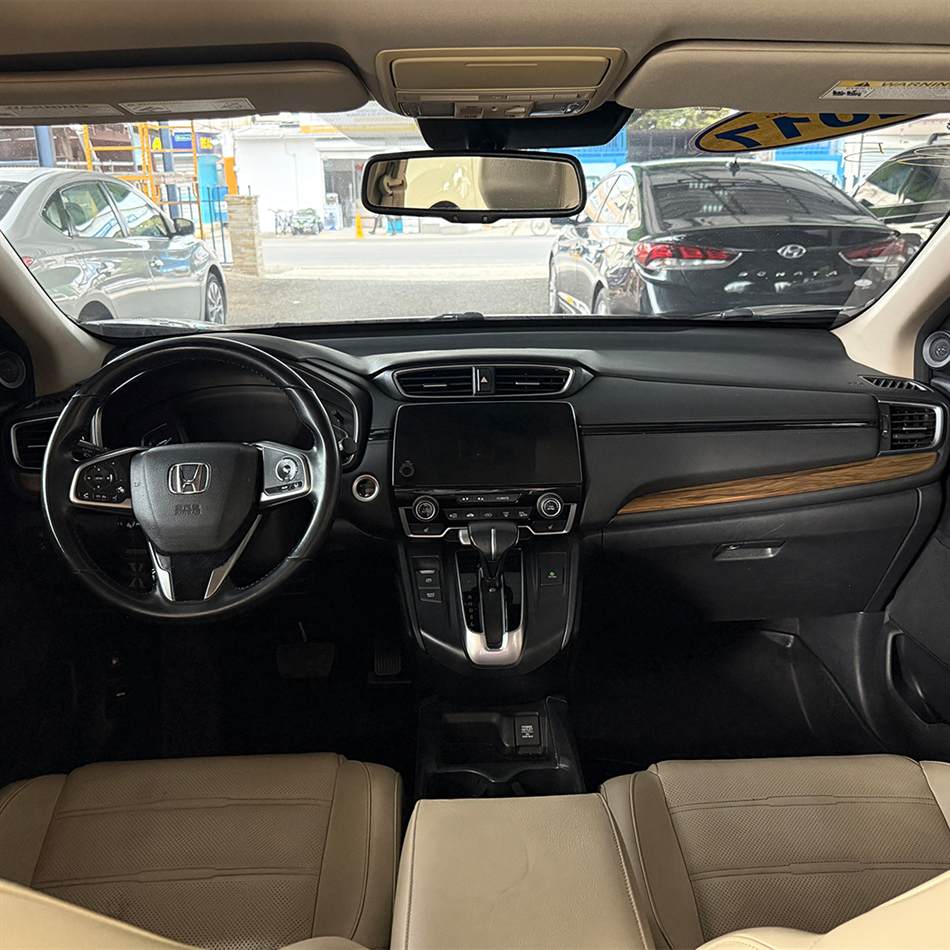 Honda CR-V Touring 2017