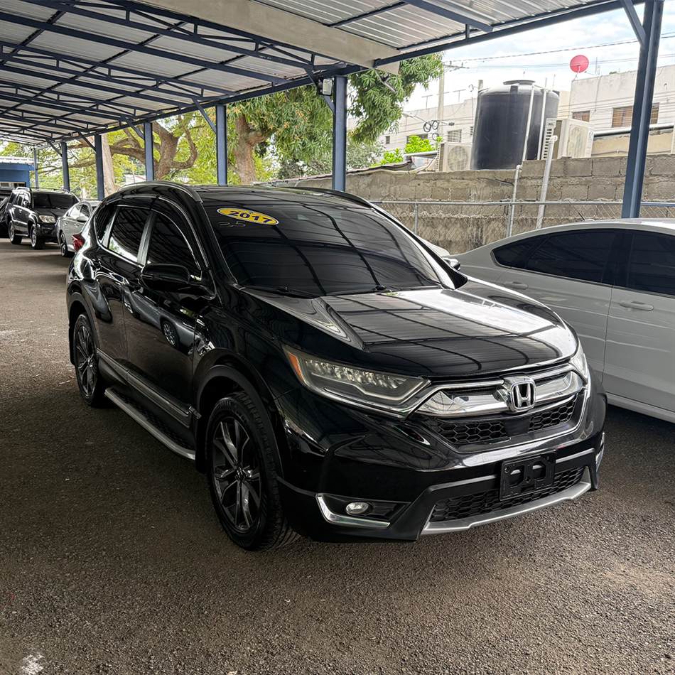 Honda CR-V Touring 2017