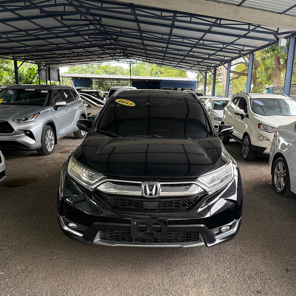 Honda CR-V Touring 2017