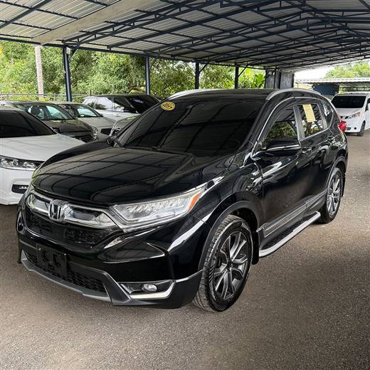 Honda CR-V Touring 2017 en venta en García Inoa