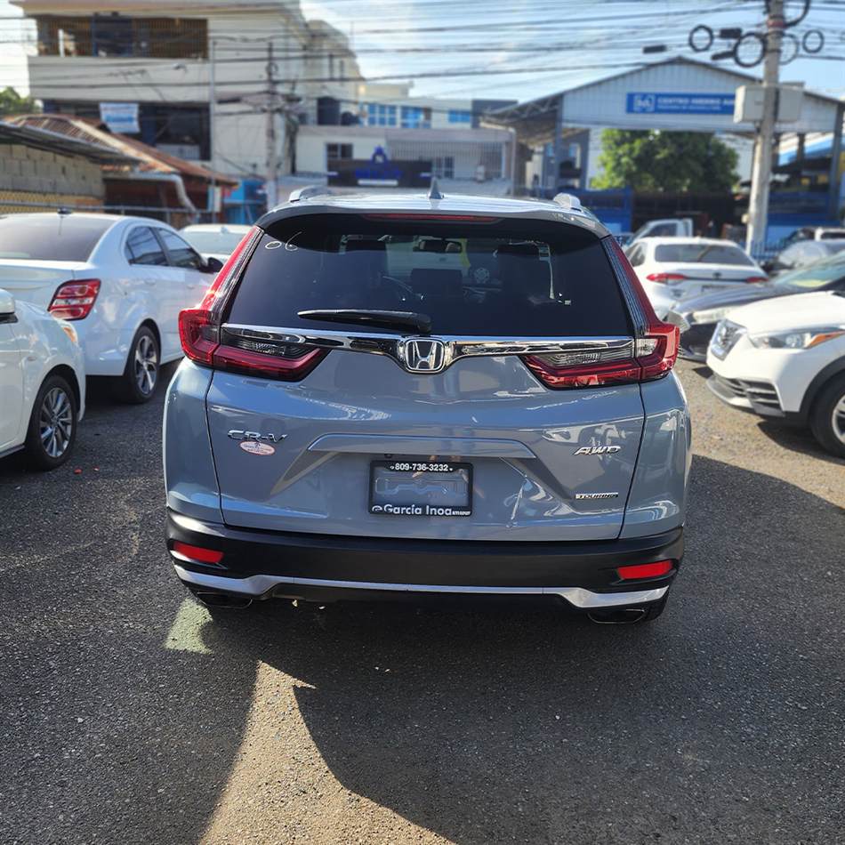 Honda CR-V Touring 2020