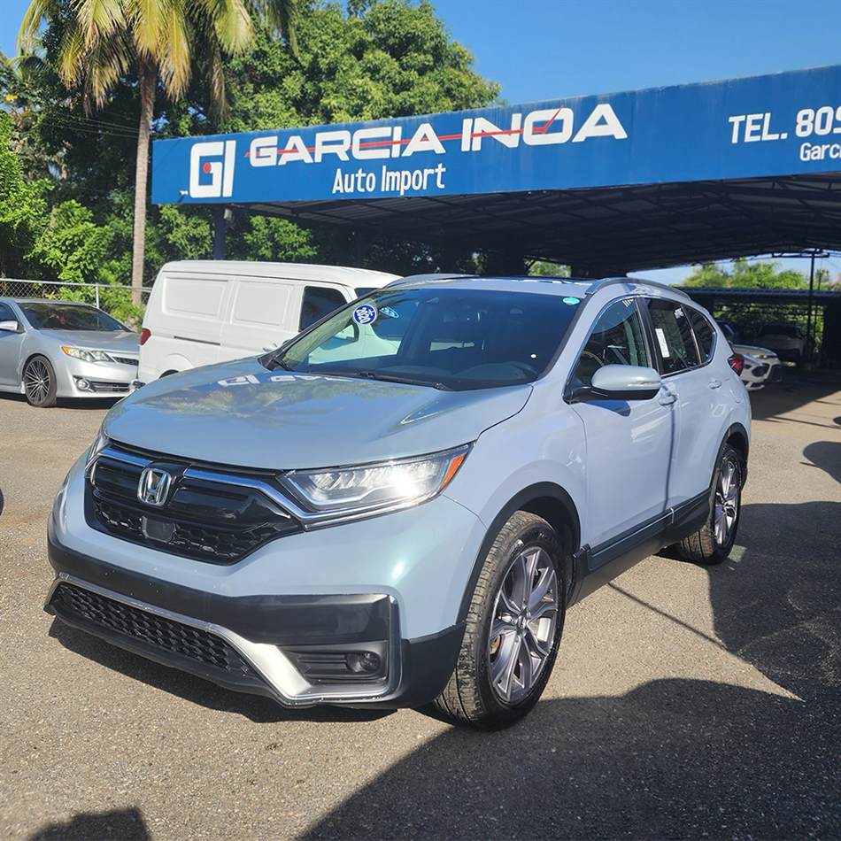 Honda CR-V Touring 2020