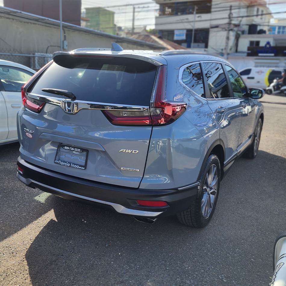 Honda CR-V Touring 2020
