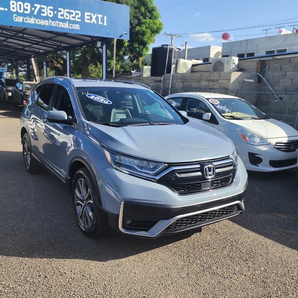 Honda CR-V Touring 2020