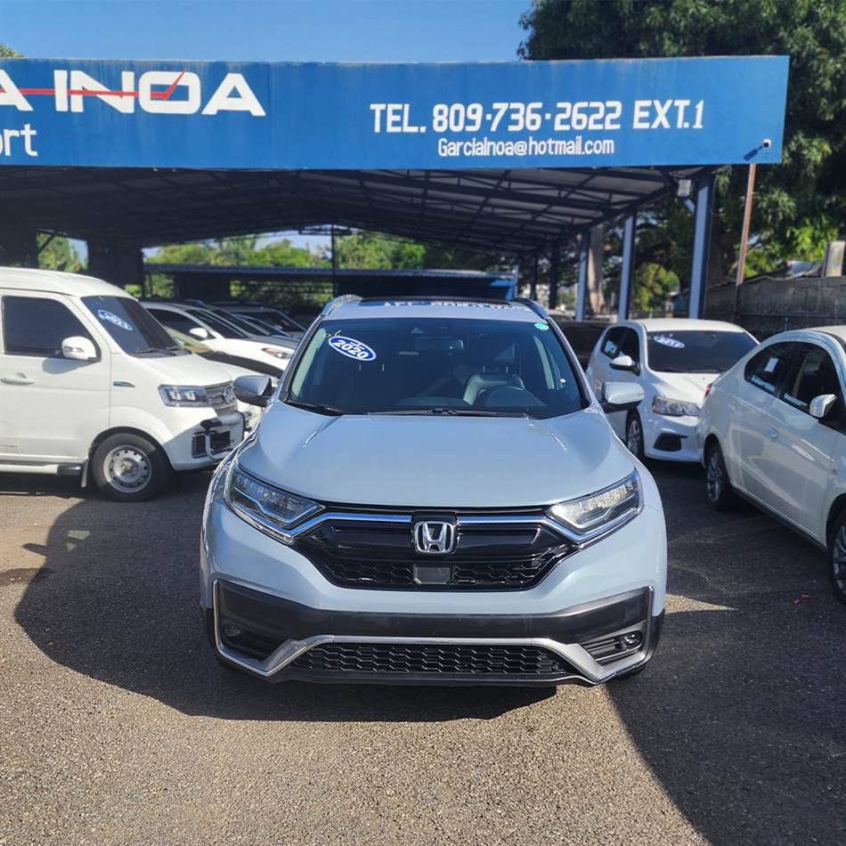 Honda CR-V Touring 2020