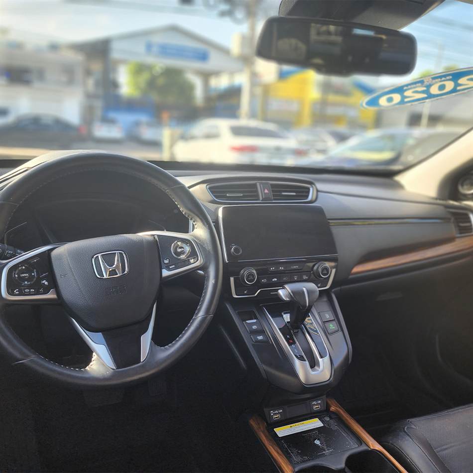 Honda CR-V Touring 2020