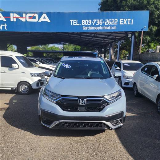 Honda CR-V Touring 2020 en venta en García Inoa