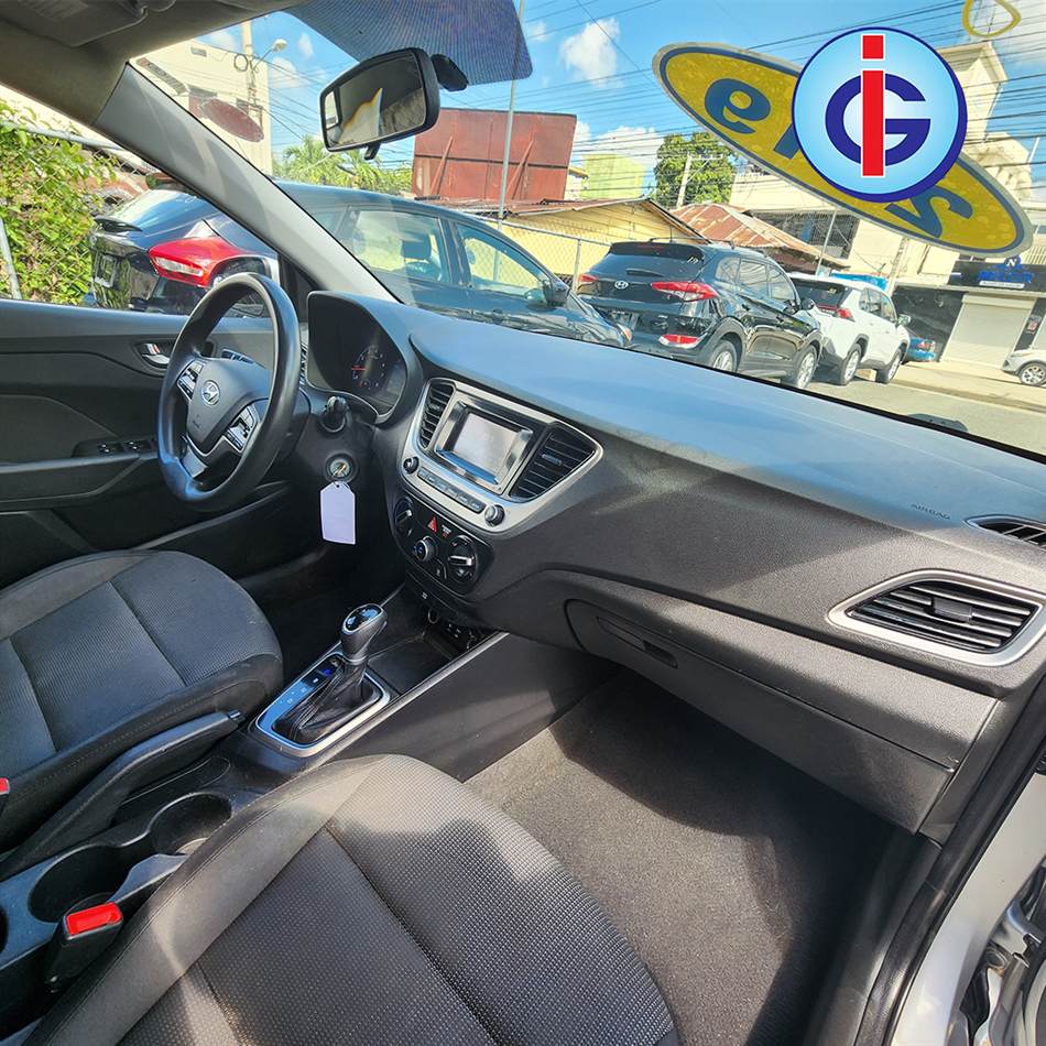 Hyundai Accent SE 2019