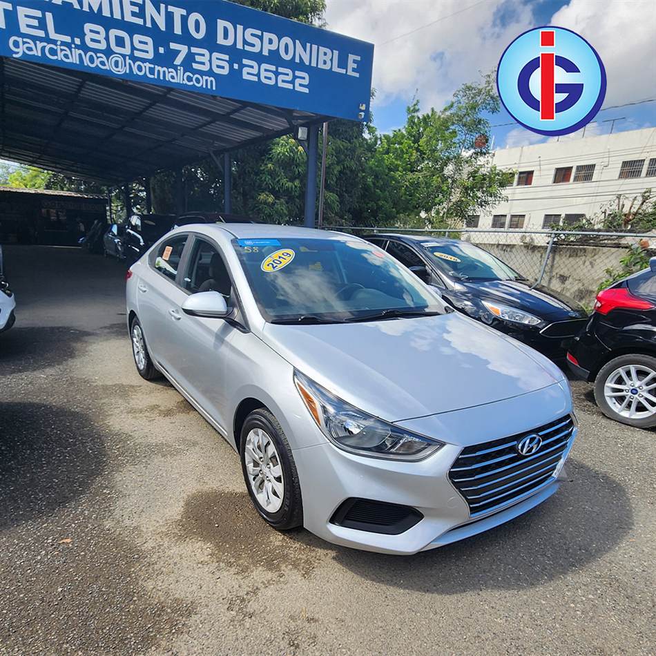 Hyundai Accent SE 2019