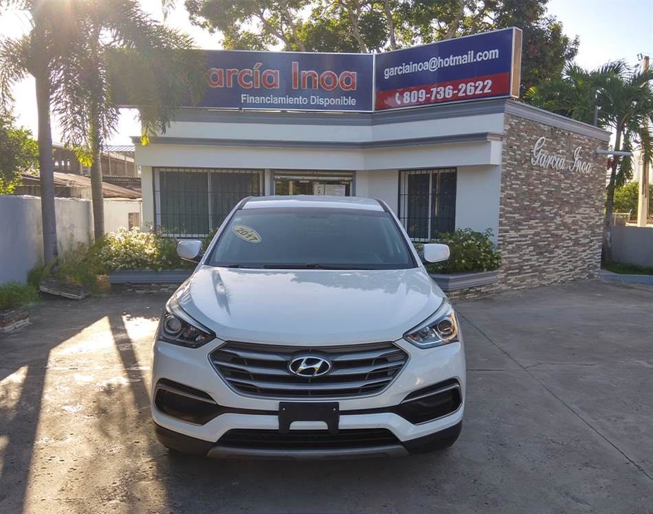 Hyundai Santa Fe Sport 2017