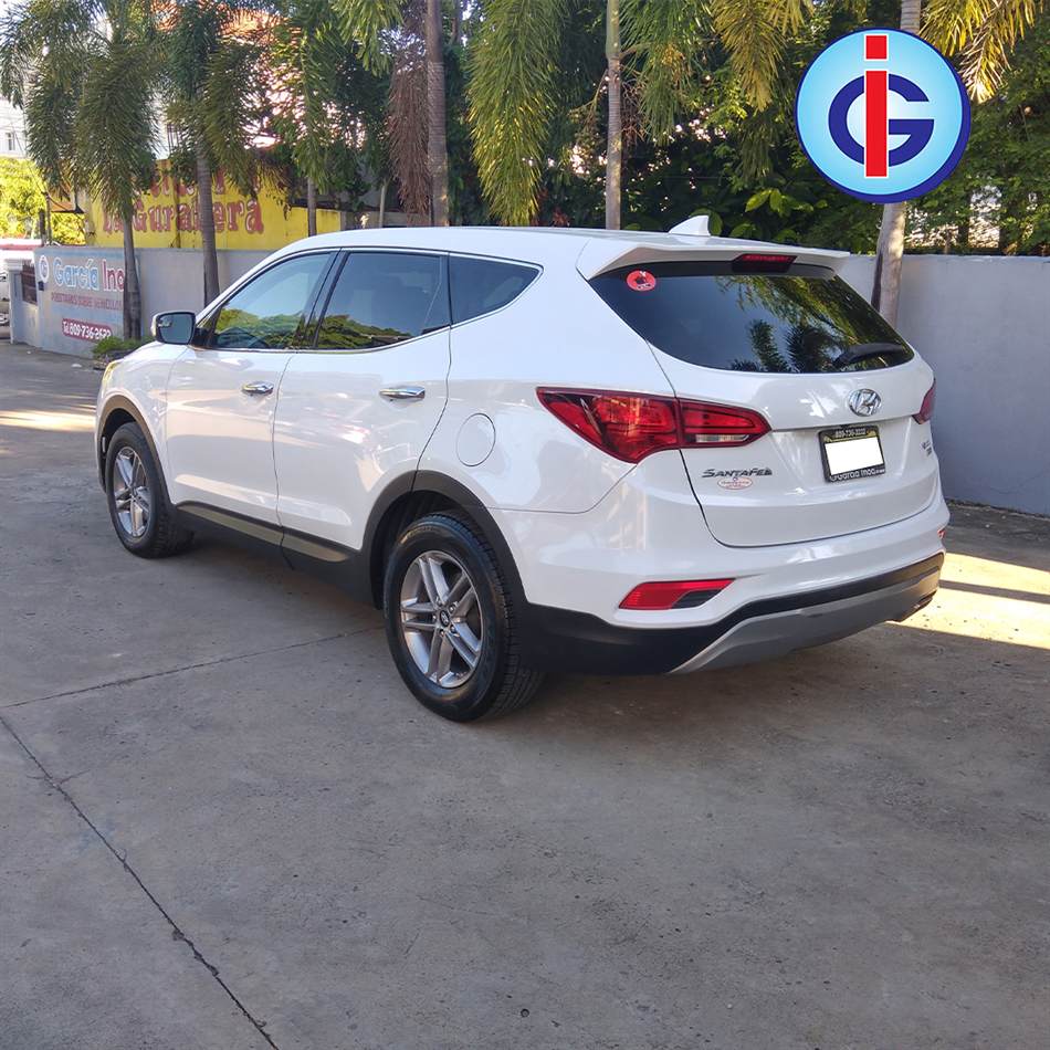 Hyundai Santa Fe Sport 2017