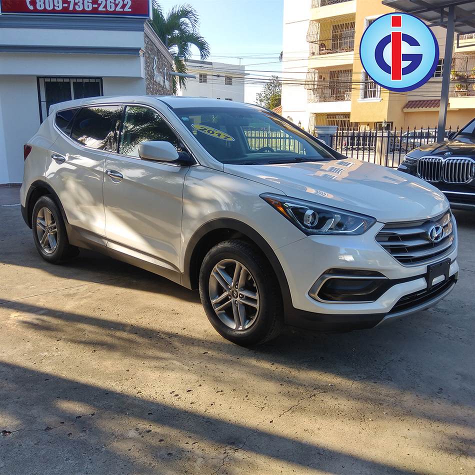 Hyundai Santa Fe Sport 2017
