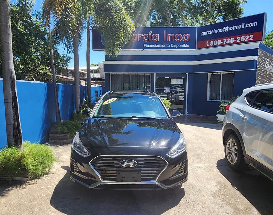 Hyundai Sonata Limited 2018